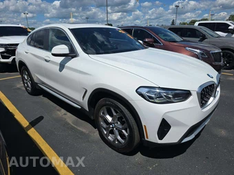 2025 BMW X4 xDrive30i – miniatura 4