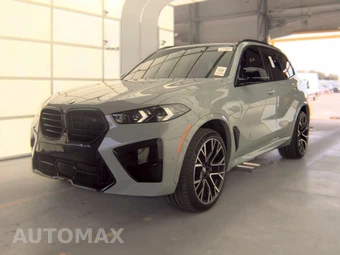 2025 BMW X5 M Competition - samochód z USA z aukcji Manheim, oferta Kup Teraz w AUTOMAX