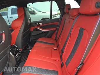 2025 BMW X5 M Competition - miniatura 13