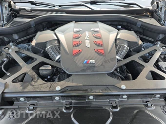 2025 BMW X5 M Competition - miniatura 15