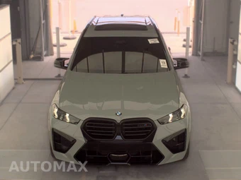 2025 BMW X5 M Competition - miniatura 2