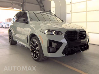 2025 BMW X5 M Competition - miniatura 3