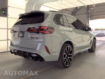 2025 BMW X5 M Competition - miniatura 4