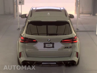 2025 BMW X5 M Competition - miniatura 5