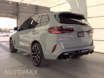 2025 BMW X5 M Competition - miniatura 6