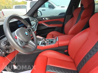 2025 BMW X5 M Competition - miniatura 7