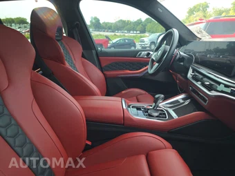 2025 BMW X5 M Competition - miniatura 8
