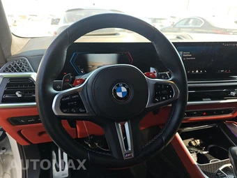2025 BMW X5 M Competition - miniatura 10