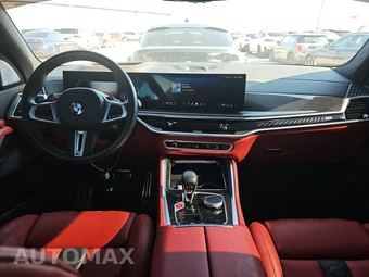 2025 BMW X5 M Competition - miniatura 11