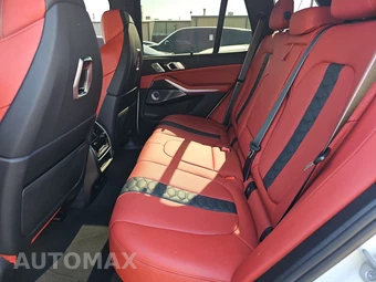 2025 BMW X5 M Competition - miniatura 13