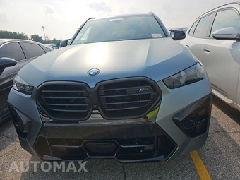 2025 BMW X5 M Competition - miniatura 2