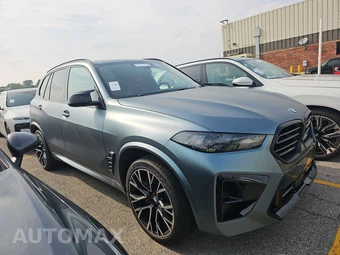 2025 BMW X5 M Competition - miniatura 3