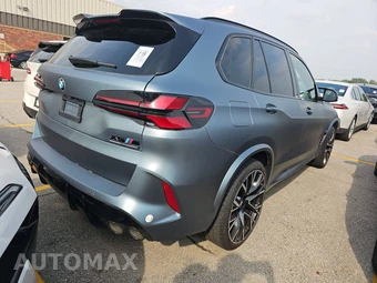 2025 BMW X5 M Competition - miniatura 4