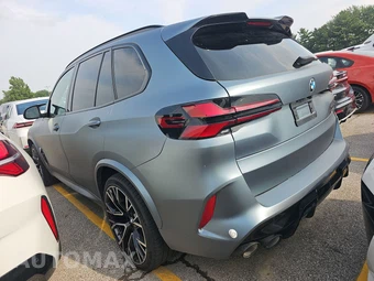 2025 BMW X5 M Competition - miniatura 6