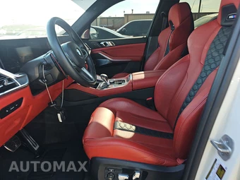 2025 BMW X5 M Competition - miniatura 7