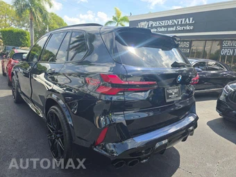 2025 BMW X5 M Competition – miniatura 2