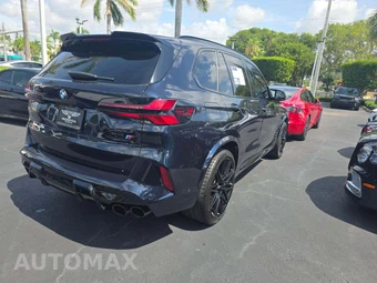 2025 BMW X5 M Competition – miniatura 3