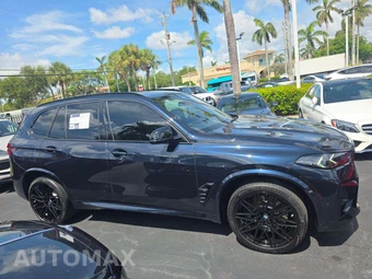 2025 BMW X5 M Competition – miniatura 4