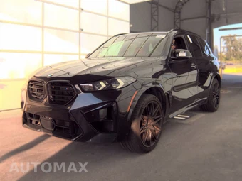 2025 BMW X5 M Competition