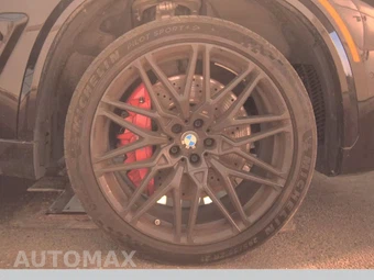 2025 BMW X5 M Competition – miniatura 10
