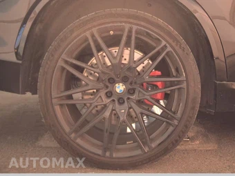 2025 BMW X5 M Competition – miniatura 11