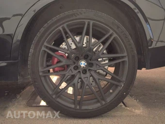 2025 BMW X5 M Competition – miniatura 12