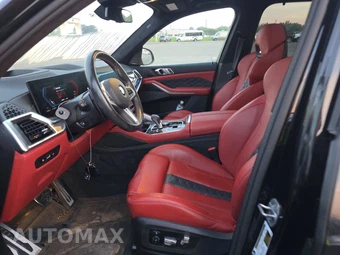 2025 BMW X5 M Competition – miniatura 13
