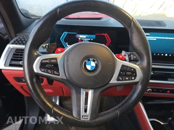 2025 BMW X5 M Competition – miniatura 16