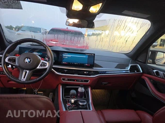 2025 BMW X5 M Competition – miniatura 17