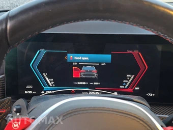 2025 BMW X5 M Competition – miniatura 18
