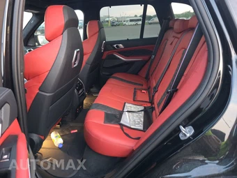 2025 BMW X5 M Competition – miniatura 19
