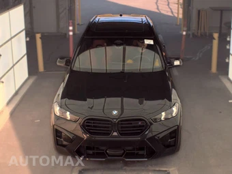 2025 BMW X5 M Competition – miniatura 2