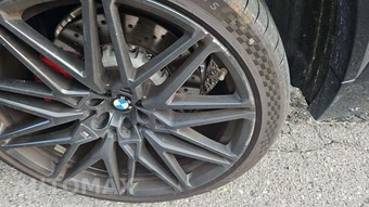 2025 BMW X5 M Competition – miniatura 33