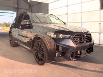 2025 BMW X5 M Competition – miniatura 4