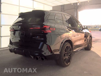 2025 BMW X5 M Competition – miniatura 5