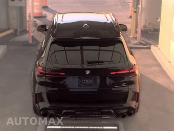 2025 BMW X5 M Competition – miniatura 6