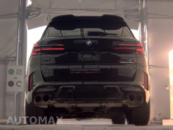 2025 BMW X5 M Competition – miniatura 7