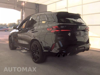2025 BMW X5 M Competition – miniatura 8