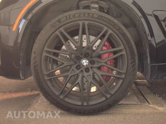 2025 BMW X5 M Competition – miniatura 9
