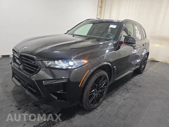 2025 BMW X5 M Competition