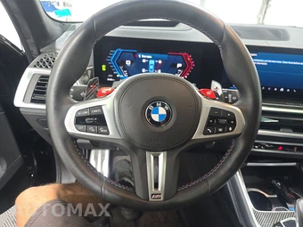 2025 BMW X5 M Competition - miniatura 10