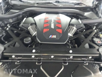 2025 BMW X5 M Competition - miniatura 15