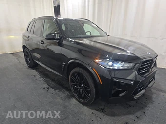 2025 BMW X5 M Competition - miniatura 3
