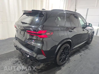 2025 BMW X5 M Competition - miniatura 4