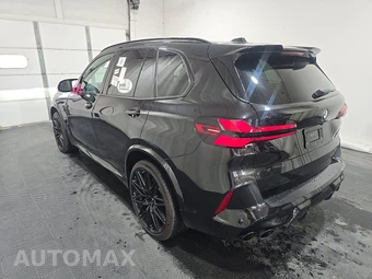 2025 BMW X5 M Competition - miniatura 6