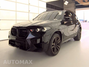 2025 BMW X5 M Competition - samochód z USA z aukcji Manheim, oferta Kup Teraz w AUTOMAX
