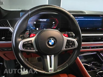2025 BMW X5 M Competition - miniatura 10