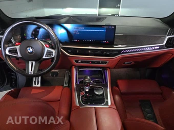 2025 BMW X5 M Competition - miniatura 11