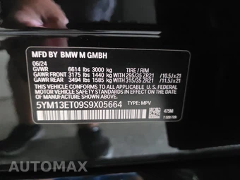 2025 BMW X5 M Competition - miniatura 14