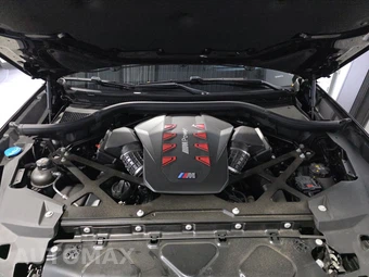 2025 BMW X5 M Competition - miniatura 15